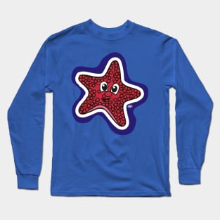 Little Starfish Long Sleeve T-Shirt